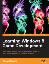 book Learning Windows 8 Game Development