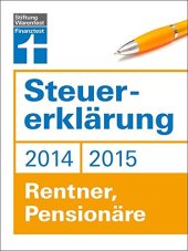 book Steuererklärung 2014/15 - für Rentner, Pensionäre