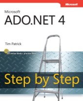 book Microsoft ADO.NET 4 Step by Step