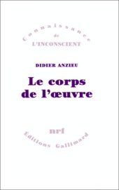 book Le Corps de l’oeuvre