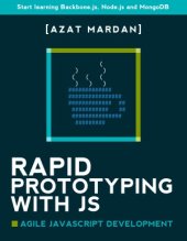 book Rapid Prototyping with JS  Agile javascript Development