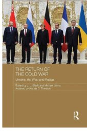 book The Return of the Cold War : Ukraine, The West and Russia