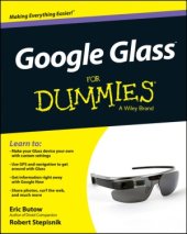 book Google Glass For Dummies