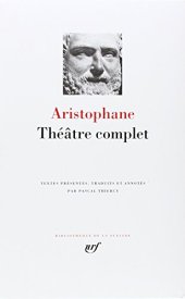 book Aristophane : Théâtre complet