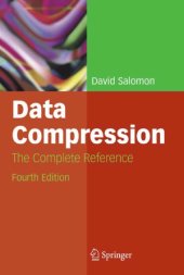 book Data compression: The complete reference