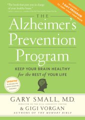 book The Alzheimer’s Prevention Program: Keep Your Brain Healthy for the Rest of Your Life