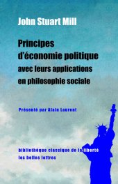 book Principes d’économie politique avec leurs applications en philosophie sociale : extraits des livres IV et V