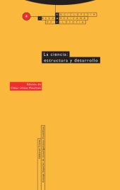 book La ciencia: estructura y desarrollo