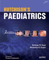 book Hutchison’s Paediatrics