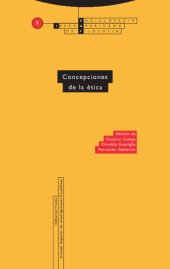 book Concepciones de la ética