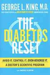 book The diabetes reset : avoid it, control it, even reverse it : a doctor’s scientific program