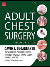 book Adult Chest Surgery