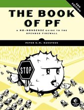 book The Book of PF: A No-Nonsense Guide to the OpenBSD Firewall