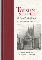 book Tolkien Studies