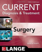 book Current Diagnosis and Treatment Surgery