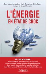 book L’énergie en état de choc : 12 cris d’alarme