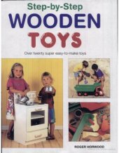 book Step by Step Wooden Toys