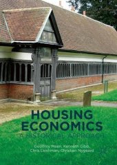 book Housing Economics: A Historical Approach