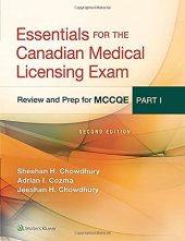 book Essentials for the Canadian Medical Licensing Exam: Review and Prep for McCqe, Part I