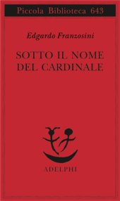 book Sotto il nome del Cardinale