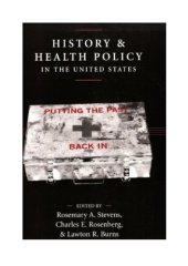 book History and Health Policy in the United States: Putting the Past Back In