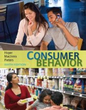 book Consumer Behavior