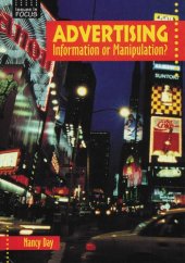 book Advertising: Information or Manipulation?