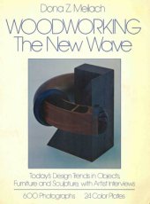 book Woodworking: The New Wave