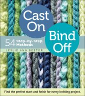 book Cast On, Bind Off