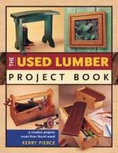 book The Used Lumber Project Book