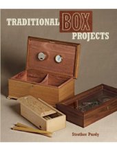 book Traditional Box Projects