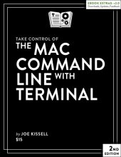 book Take Control of the Mac Command Line with Terminal v2.0.1