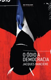 book O Ódio à Democracia