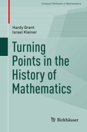 book Turning Points in the History of Mathematics