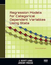 book Regression Models for Categorical Dependent Variables Using Stata