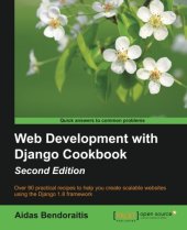 book Web Development with Django Cookbook