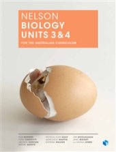 book Nelson Biology Units 3 & 4 for the Australian curriculum