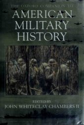 book The Oxford Companion to American Military History