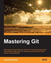 book Mastering Git