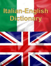 book Italian-English Dictionary