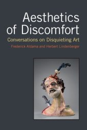 book Aesthetics of Discomfort: Conversations on Disquieting Art