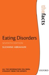 book Eating Disorders: The Facts