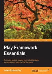 book Play Framework Essentials