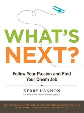 book What’s Next? Follow Your Passion and Find Your Dream Job