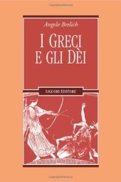 book I greci e gli dei