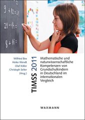 book TIMSS 2011Mathematische und naturwissenschaftliche Kompetenzen von Grundschulkindern in Deutschland im internationalen Vergleich