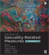 book Handbook of Sexuality-Related Measures