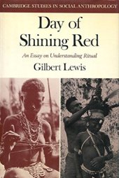 book Day of Shining Red: An Essay on Understanding Ritual