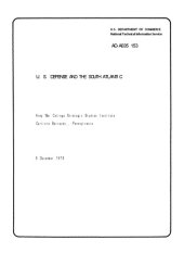 book U.S. Defense and the South Atlantic