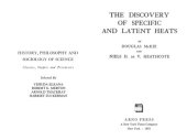 book The Discovery of Specific and Latent Heats